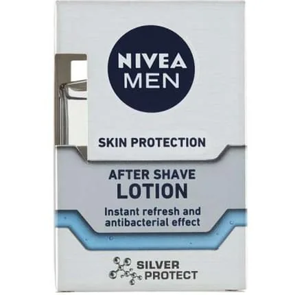 Nivea Men As Silver Protect