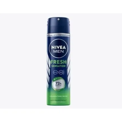 NIVEA MEN Fresh Sensation Antiperspirant Deodorant 150ml