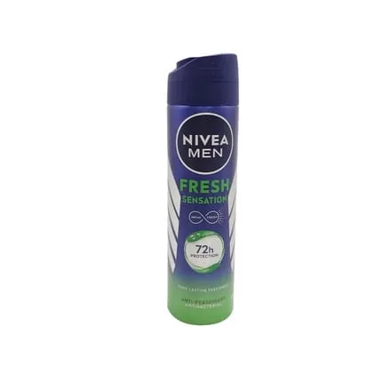 NIVEA MEN Fresh Sensation Spray 150ml
