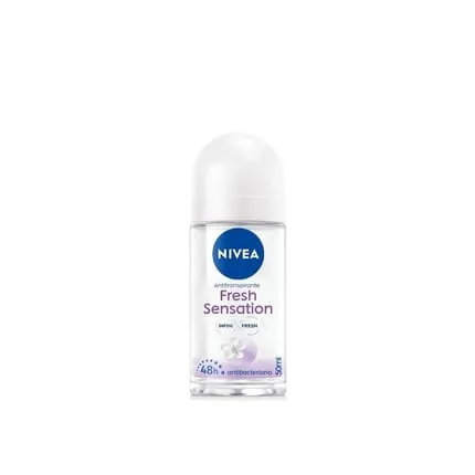 Nivea Fresh Sensation Rollon Women's Deodorant 50ml