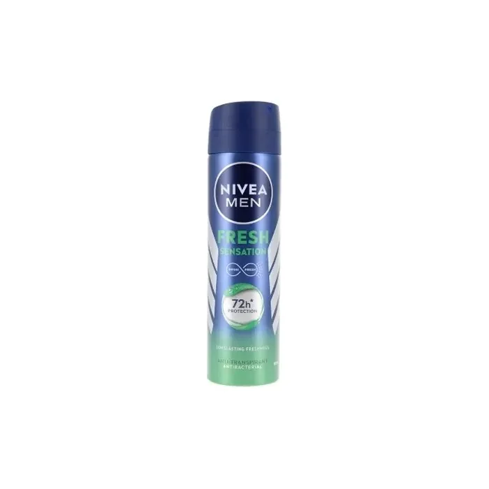 Nivea Men Fresh Deodorant Spray A Refreshing Deodorant For Men