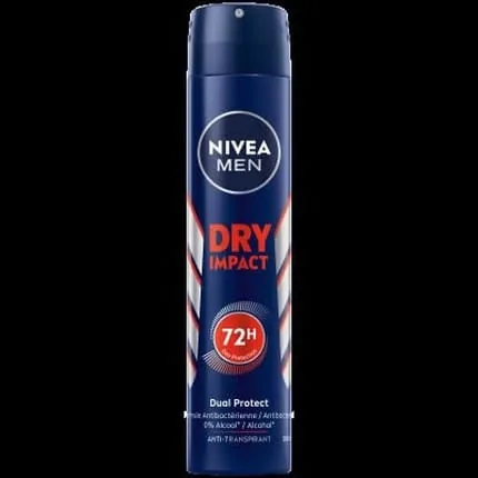 Nivea Men Dry Impact Deodorant Spray 200ml