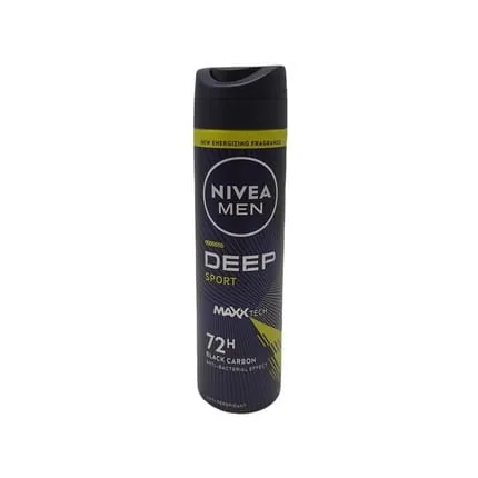 Nivea Men Deo Deep Sport Spray 150ml