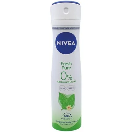 Nivea Nivea Deo Spray Fresh Pure 150ml