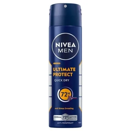 Nivea Ultimate Protect Male Deodorant Spray 150ml