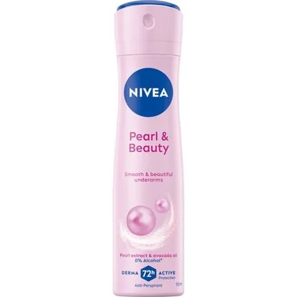 Nivea Pearl & Beauty Female Spray Anti-perspirant 150ml