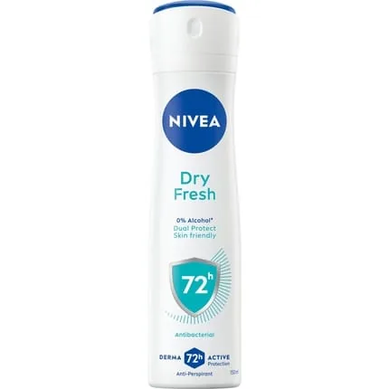 Nivea Dry Fresh Female Spray 150ml