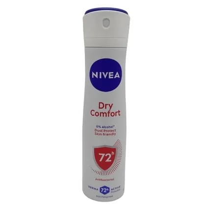 Nivea Deodorant Spray Dry Comfort 150ml