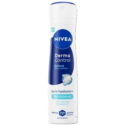 Nivea Derma Control Defend 72h Antiperspirant 150ml