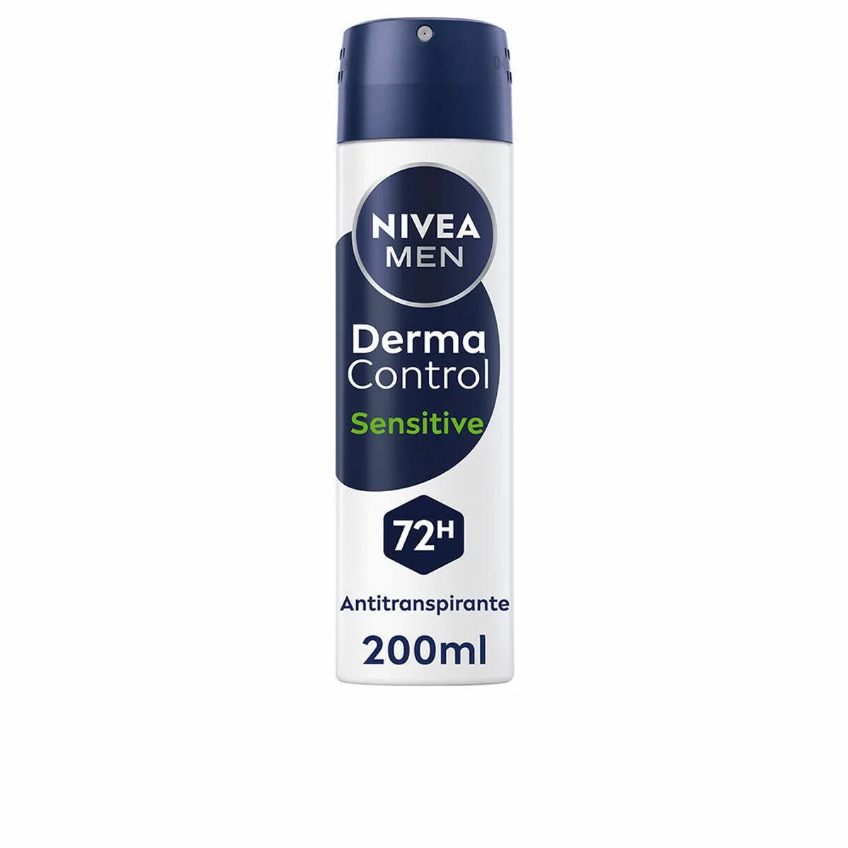 Nivea Nivea Derma Control Sensitive Deodorant Spray 200ml