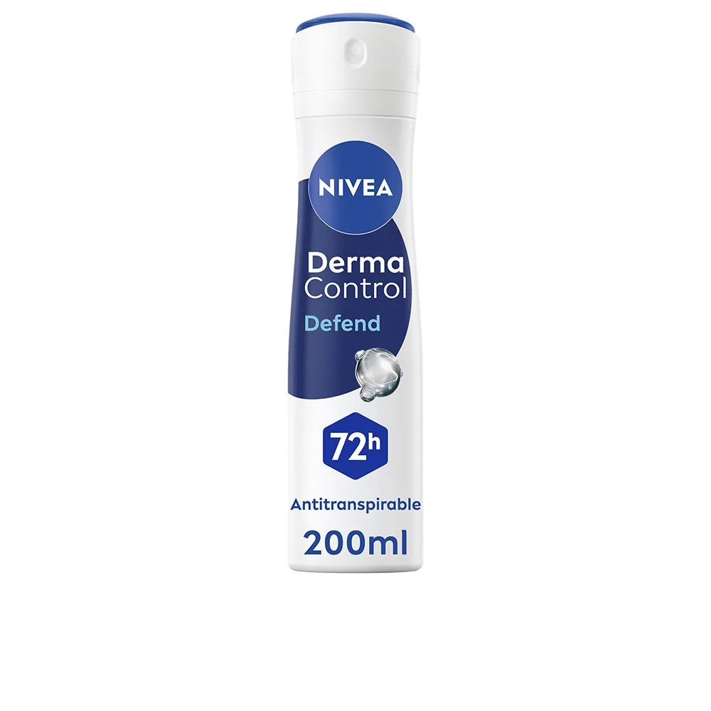 Nivea Nivea Derma Control Defend Deodorant Spray 200ml