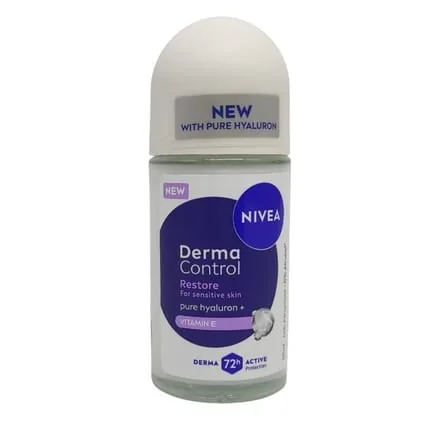 Nivea Deo Rollon 50 Ml Derma Control Restore