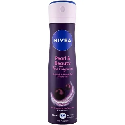 Nivea Pearl & Beauty Fine Fragrance Deodorant Spray 150ml
