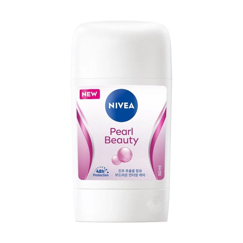 Nivea Deo Pearl & Beauty Stick Women's Deodorant 50ml