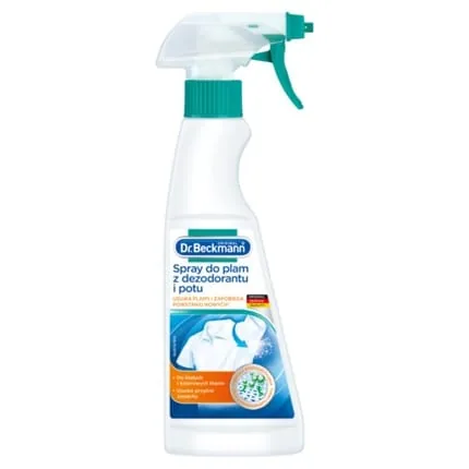 Dr. Beckmann Deodorant and Sweat Stain Spray 250ml
