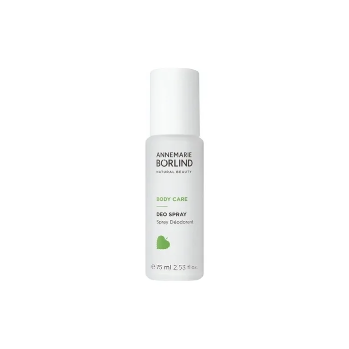Annemarie Börlind Body Care Deo Spray 75ml