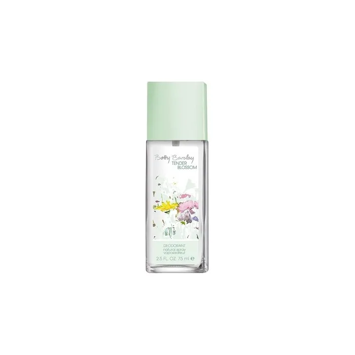 Betty Barclay Tender Blossom Deodorant Natural Spray 75ml