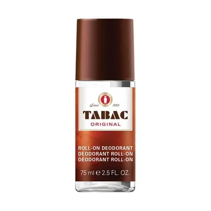 Tabac Original Deodorant Roll On 75ml For Men