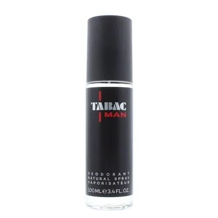 Maurer & Wirtz Tabac Deodorant Natural Spray 100ml