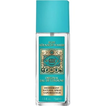 4711 Original Deodorant In Natural Spray 75ml