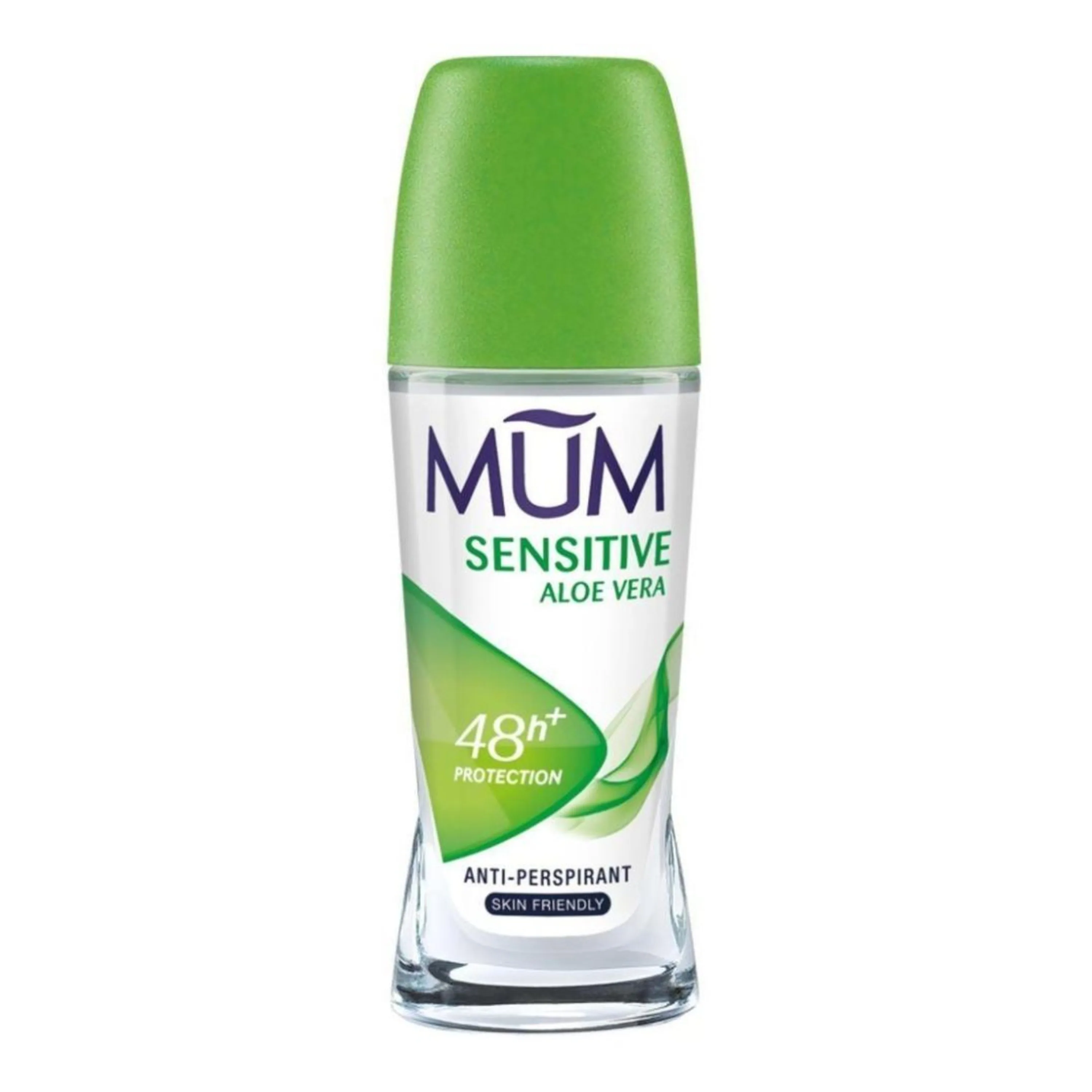 Mum Mum Sensitive Care Fragrancefree Rollon Deodorant 75ml