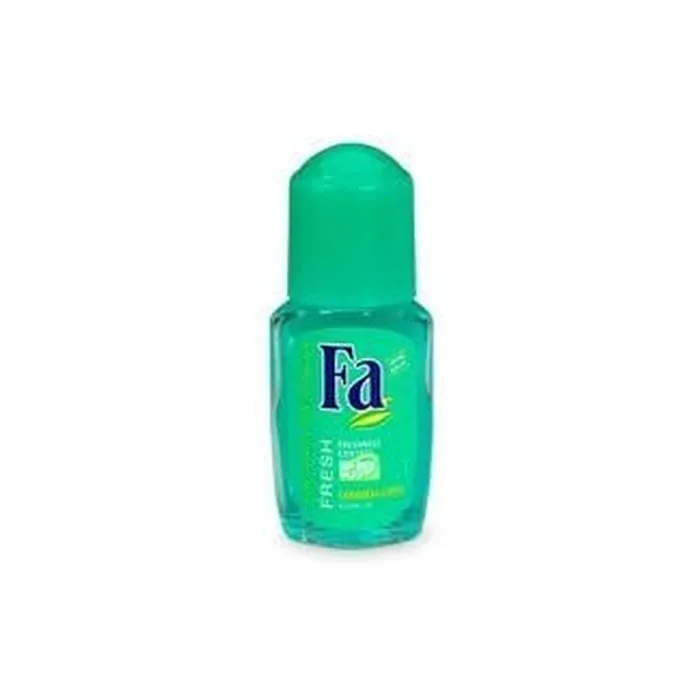 Fa Deodorant Roll-On Caribbean Lemon 50ml