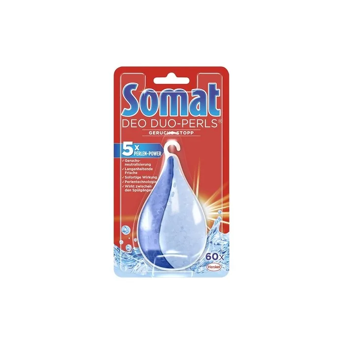 Somat Deo Duo-Perls Odor Stop, 1 Piece