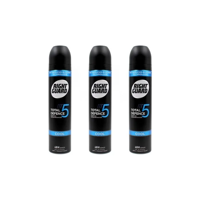 Right Guard Total Defence 5 Cool Deo Spray 250ml
