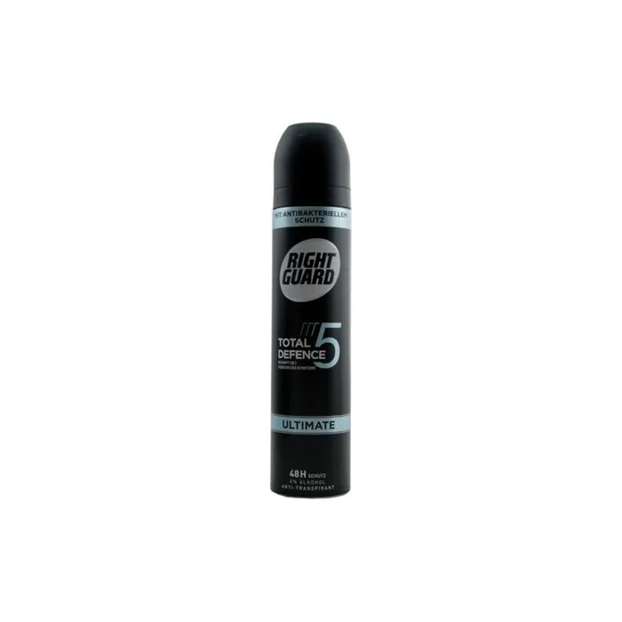 Right Guard Total Defence 5 Ultimate Deodorant Spray 250ml