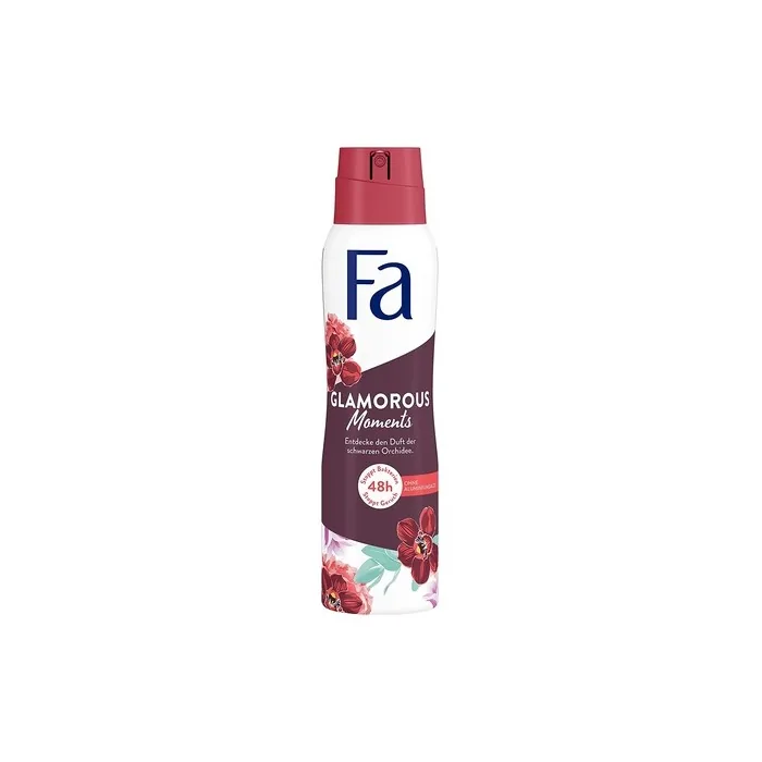 FA Glamorous Moments Deodorant Spray 150ml