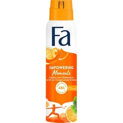 Fa Deodorant Spray Empowering Moments 150ml