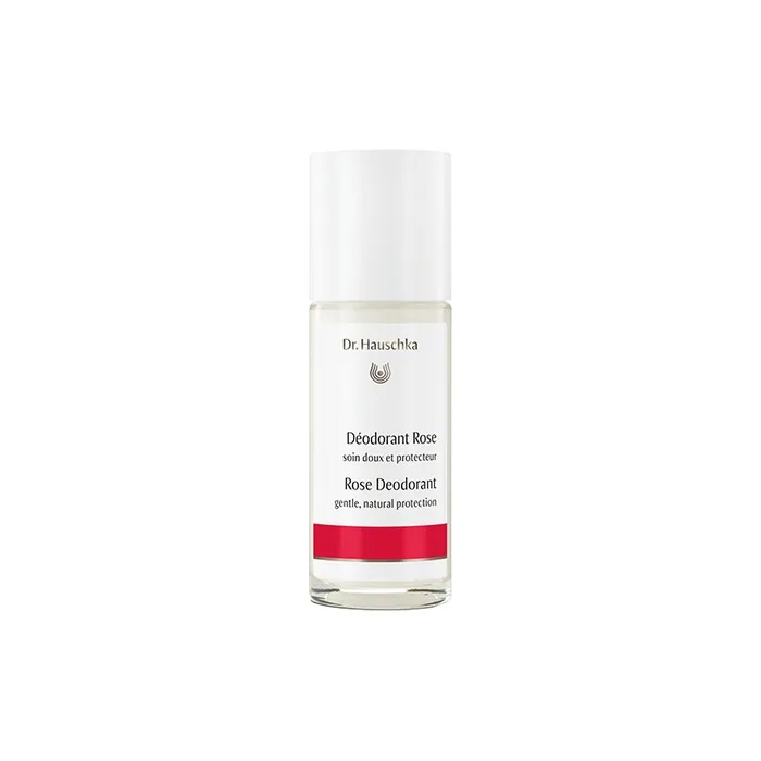 Dr Hauschka Rose Deodorant Natural Protection 50 Ml