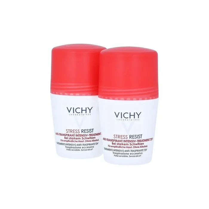 L'Oreal Deutschland Vichy Deodorant Roll-On Stre Res72H
