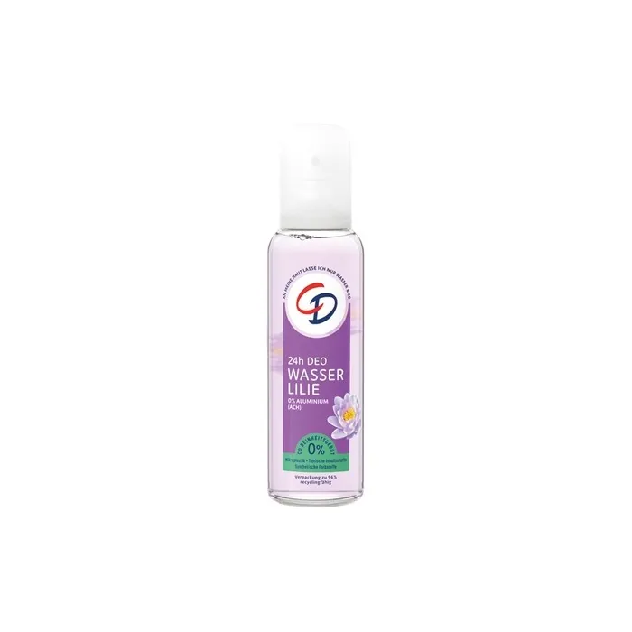 Cd Deo Spray Water Lily 75ml