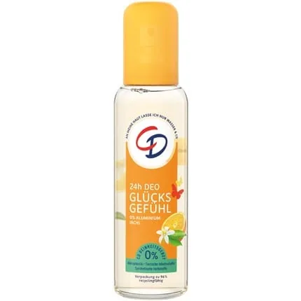 Cd Deodorant Spray 75ml