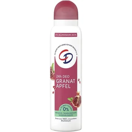 CD BIO Pomegranate Deodorant Spray 150ml