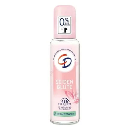 Cd Deodorant Spray Silk Blossom 75ml
