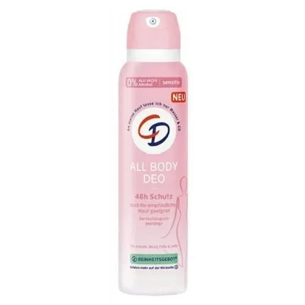 CORRI CD All Body Deodorant 150ml