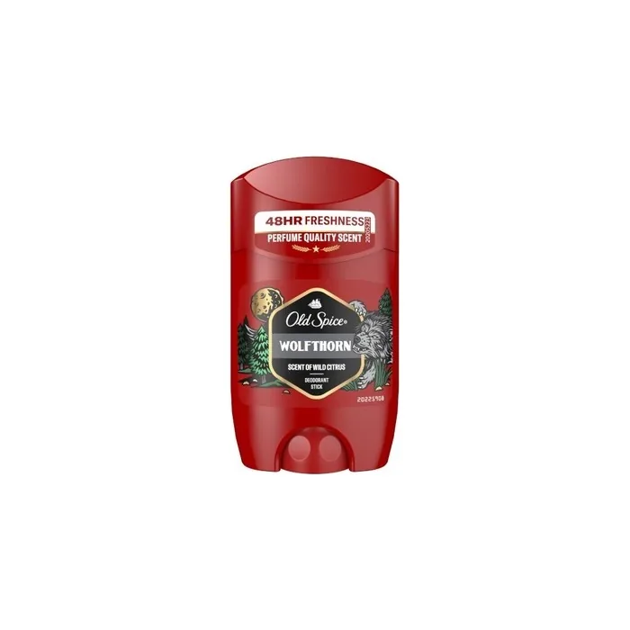 Old Spice Solid Deodorant For Men Wolf Thorn 50 Ml
