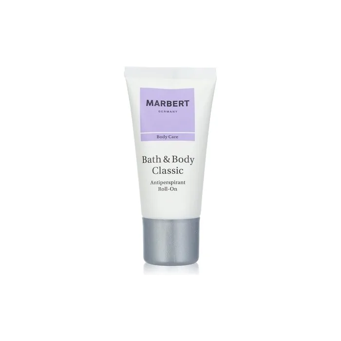 Marbert Bath & Body Classic Women's Antiperspirant Roll-On 50ml