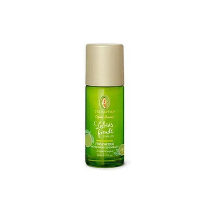 Primavera Pure Joy Refreshing Deodorant 50 Ml