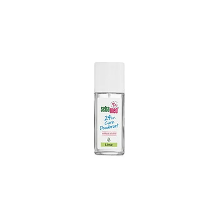 Sebamed Lime Classic 24 Hour Care Deodorant In Spray