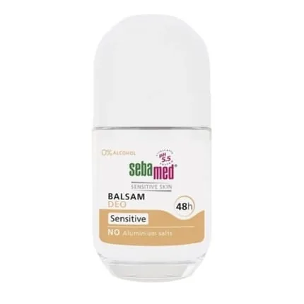 Sebamed Sensitive Classic Balsam Deodorant 50 Ml