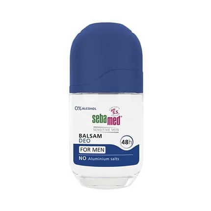 Sebamed Rollon Balm For Men 50 Ml