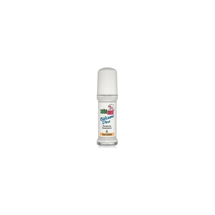 Sebamed Unscented Deodorant Rollon