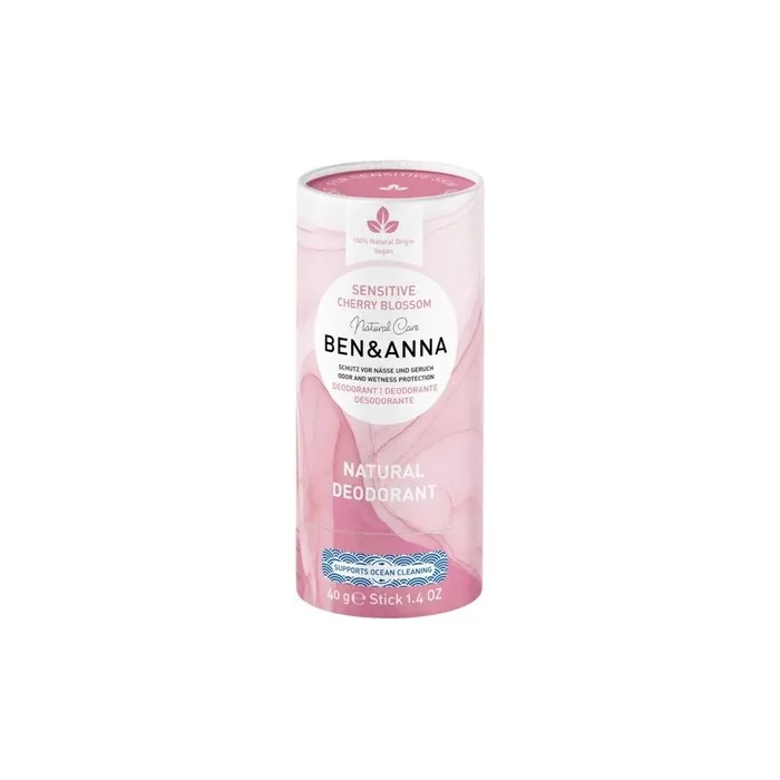 Ben & Anna Deostick Cherry Blossom Push Up Carton