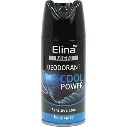 Elina Deo Spray Elina Sport For Men 150ml Cool