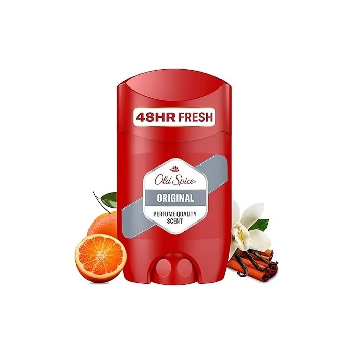 Old Spice Original Deodorant Stick 50g
