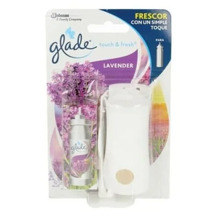 A Touch Breeze Deodorant