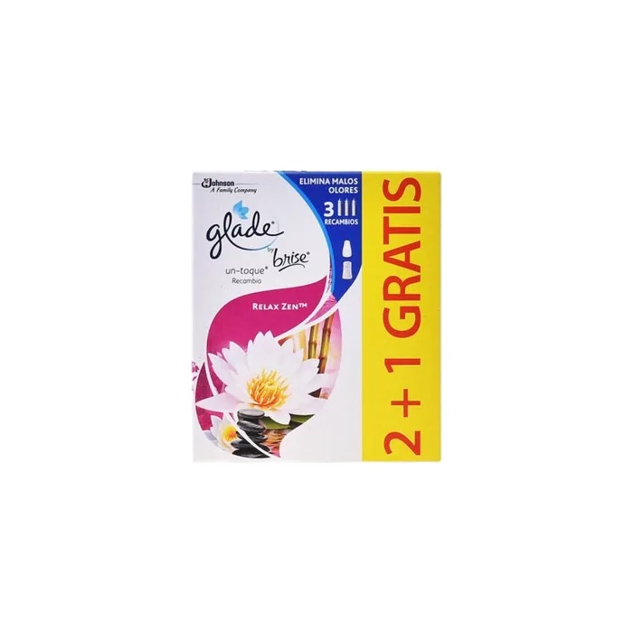Zen Breeze Relaxing Deodorant